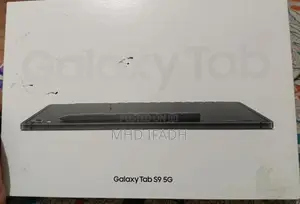 Samsung Galaxy S9 Tablet 5G 12GB / 256 GB