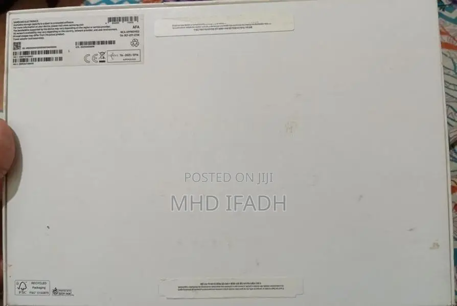 Samsung Galaxy S9 Tablet 5G 12GB / 256 GB