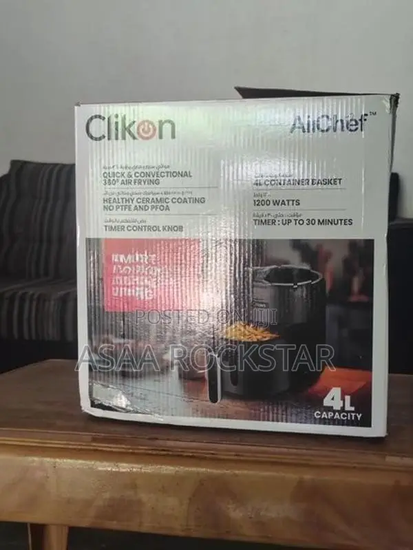 Air Fryer