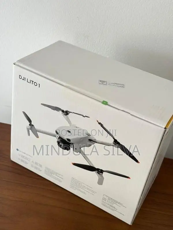 DJI LITO 1 Fly More Combo Brand New