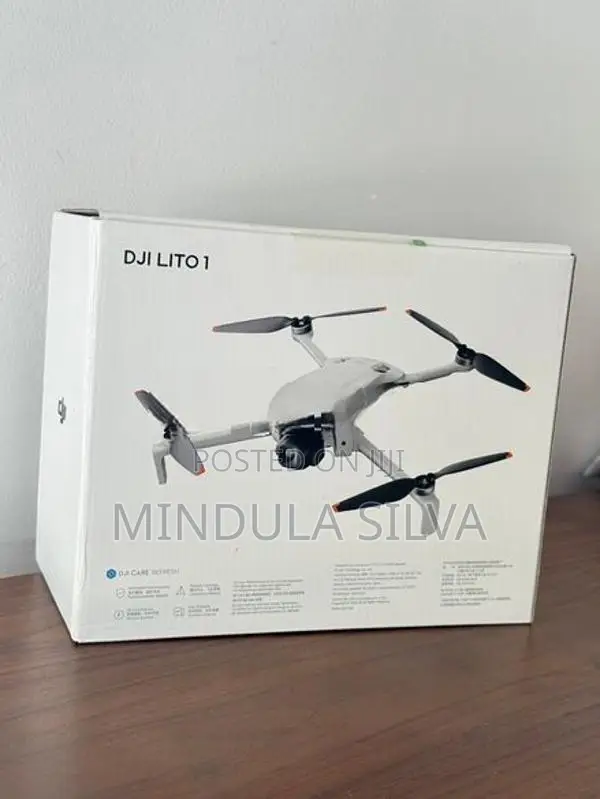 DJI LITO 1 Fly More Combo Brand New