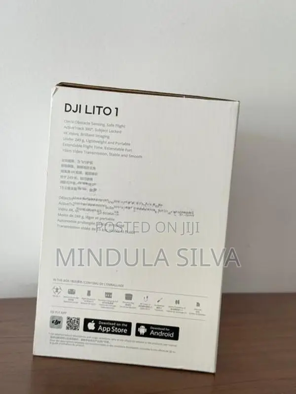 DJI LITO 1 Fly More Combo Brand New