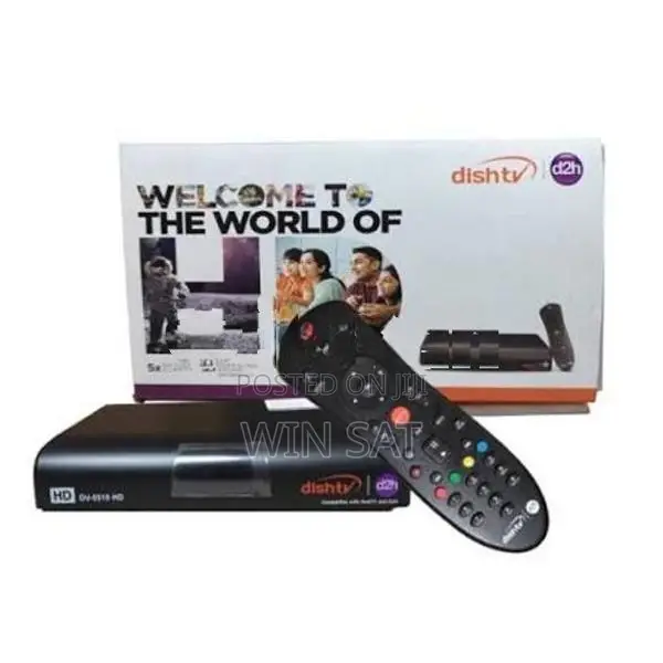 Dish tv Videocon Sun direct