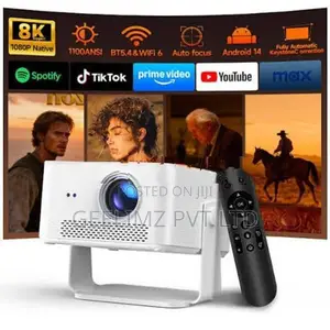 Magcubic HY450Max Smart Home Theater Projector