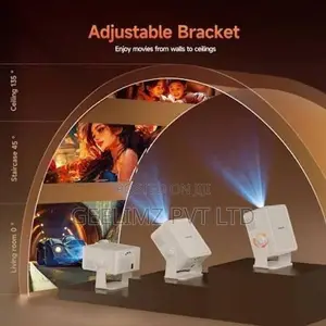 Magcubic HY450Max Smart Home Theater Projector