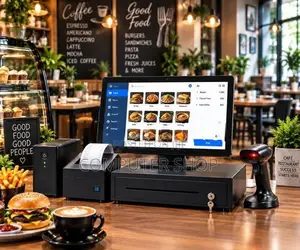 Restaurant Cafe POS System | KOT, Tables Billing