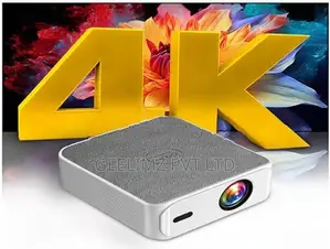 TOPTRO MAHAA 4K Portable Smart Projector