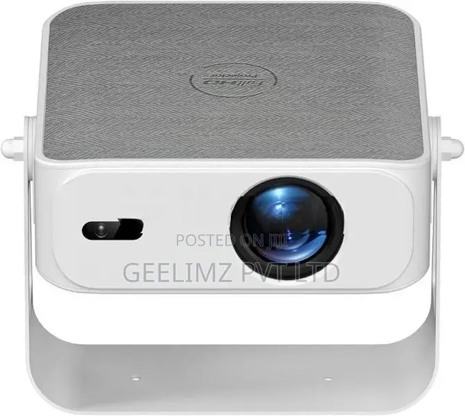 TOPTRO MAHAA 4K Portable Smart Projector