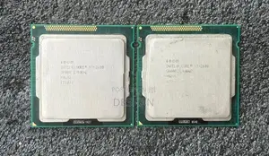 i7 2nd Gen Processor