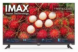 IMAX Frameless 32 Inch Full HD LED Tv