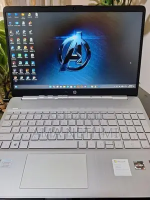 HP 15 Series Ryzen 3 Laptop