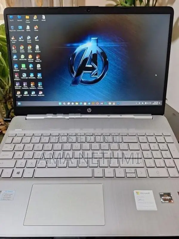 HP 15 Series Ryzen 3 Laptop