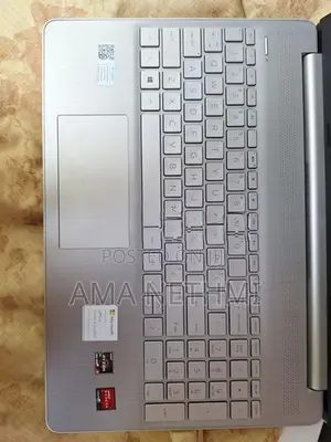 HP 15 Series Ryzen 3 Laptop