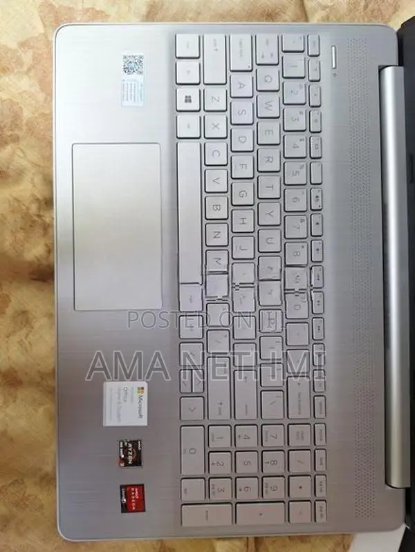 HP 15 Series Ryzen 3 Laptop
