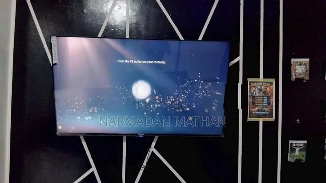 Wisdom 55 Inch UHD TV