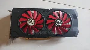Soyo RX 580 8GB 2048SP Dual-Fan Used With Box