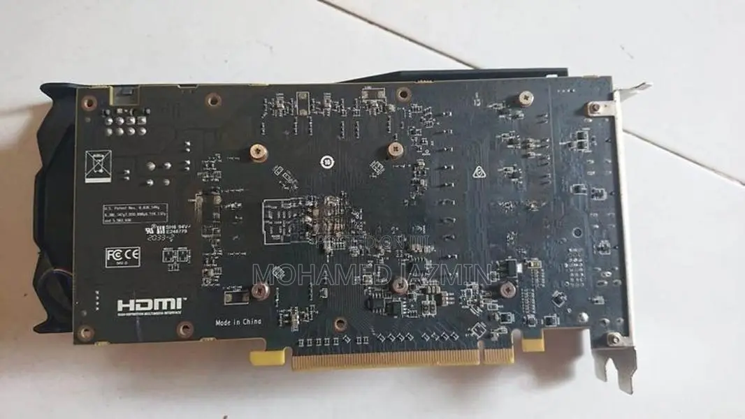 Soyo RX 580 8GB 2048SP Dual-Fan Used With Box