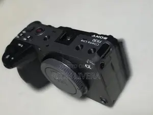 Sony FX30