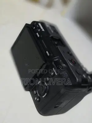 Sony FX30