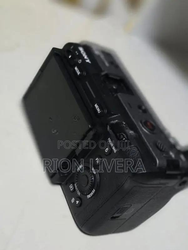Sony FX30
