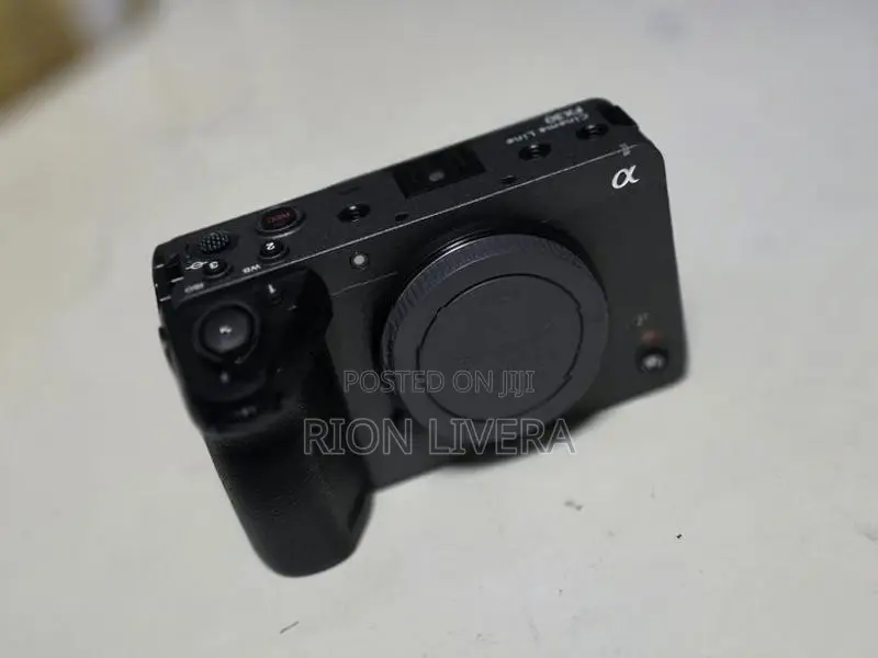 Sony FX30