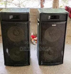 Speaker Set
