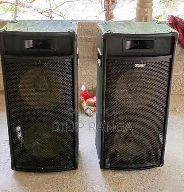 Speaker Set