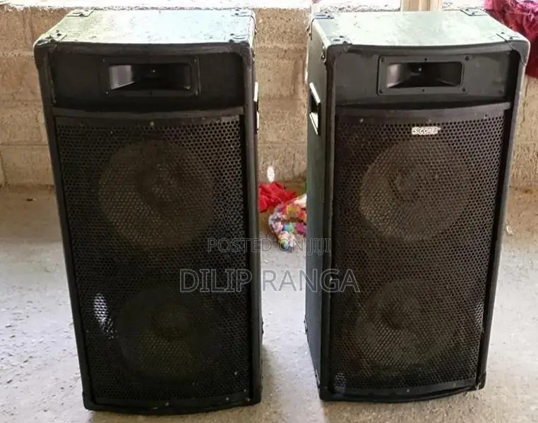 Speaker Set