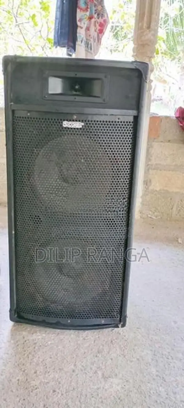 Speaker Set