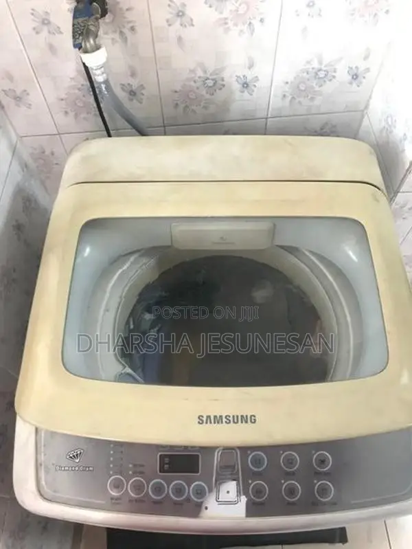 Samsung Diamond Drum 7kg Washing Machine
