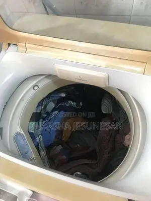 Samsung Diamond Drum 7kg Washing Machine