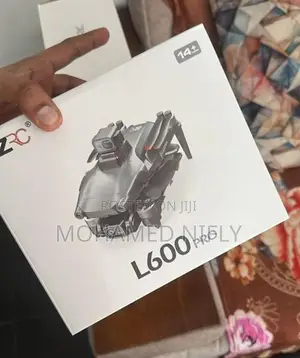 L600 Pro Max GPS Drone with 4K Camera