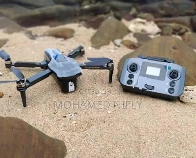 L600 Pro Max GPS Drone with 4K Camera