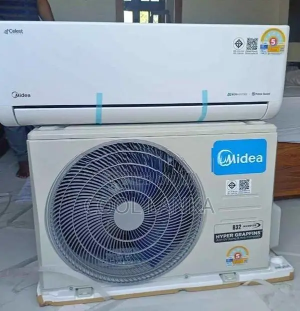 12000BTU Midea Non Inverter Brand New Air Conditioner