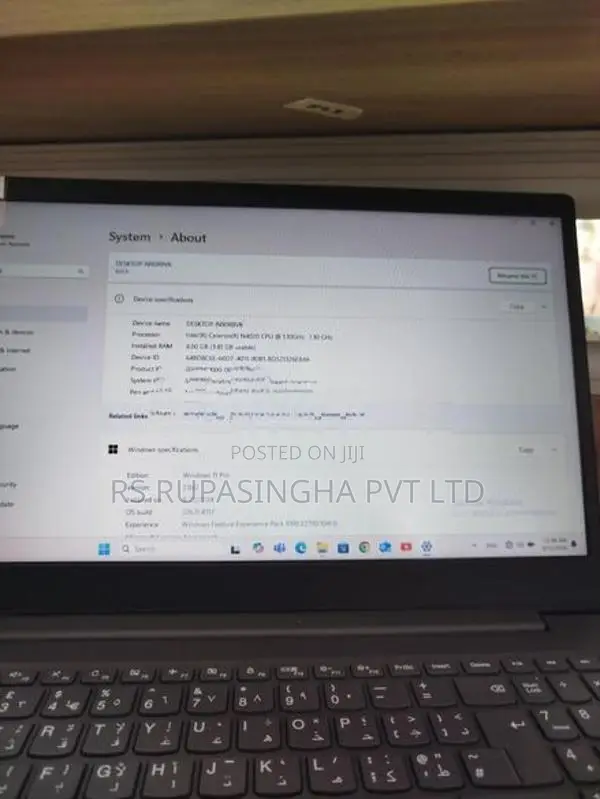 Dell Celeron Laptop