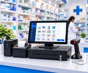 Pharmacy POS System | Billing, Stock Expiry Management