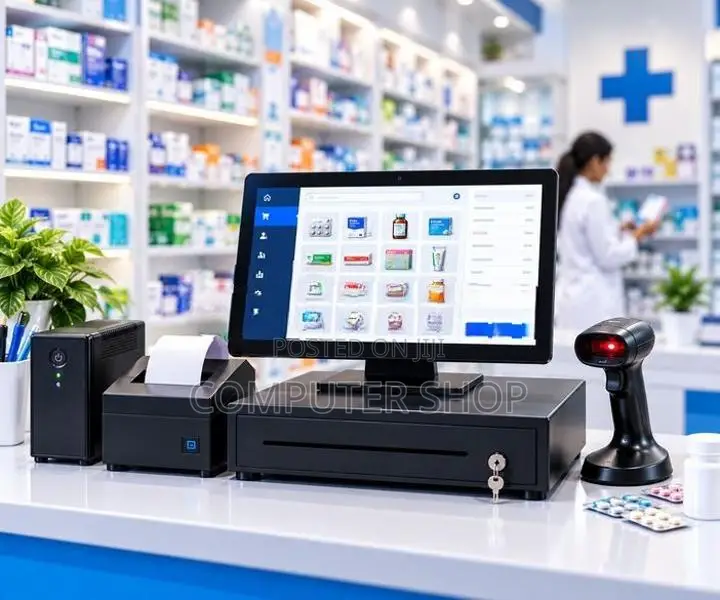 Pharmacy POS System | Billing, Stock Expiry Management