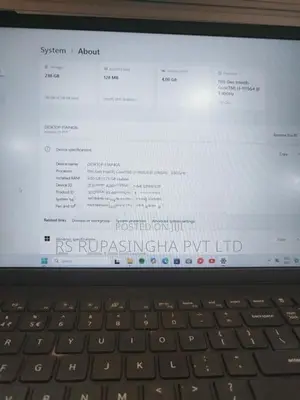 Dell i3 11th Gen Laptop