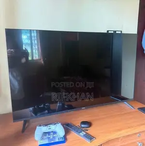 XIAOMI TV 43” One Month Used