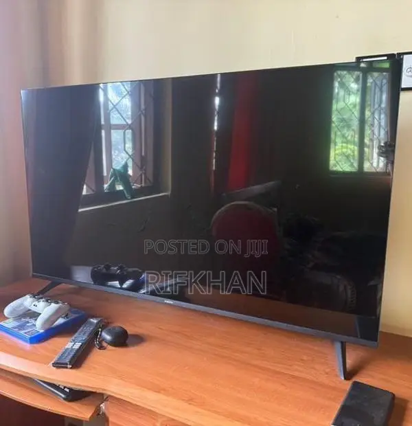 XIAOMI TV 43” One Month Used