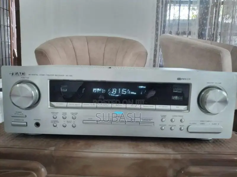 Teac AG-10D AV Digital Home Theatre Receiver