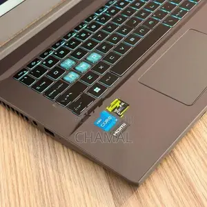 MSI Thin 15 CORE I5 -13TH GEN -RTX 4050 6GB -16GB RAM 512GB SSD