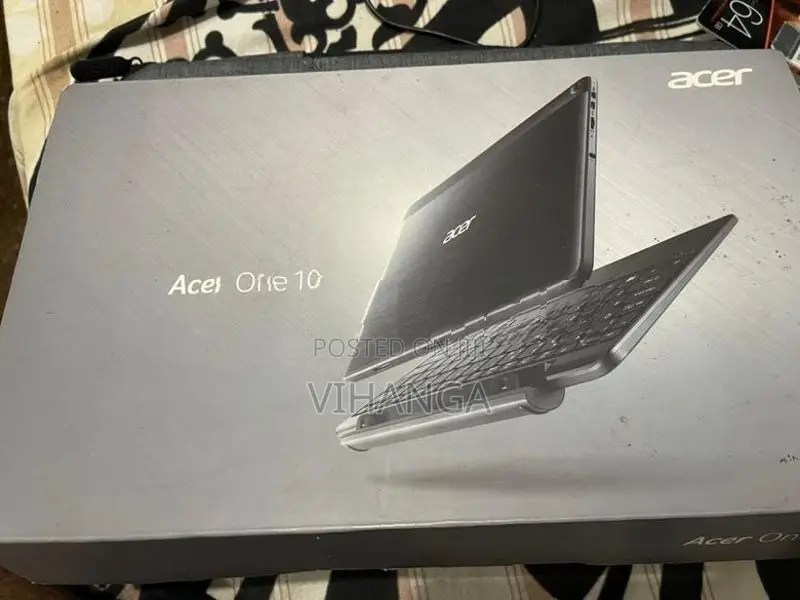 Acer One 10 Touch Laptop - Not Working