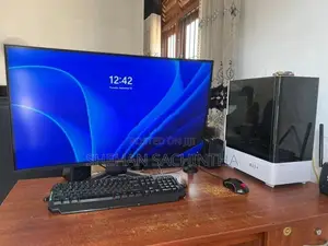 Ryzen 5 5600G + RTX 2060 Gaming PC