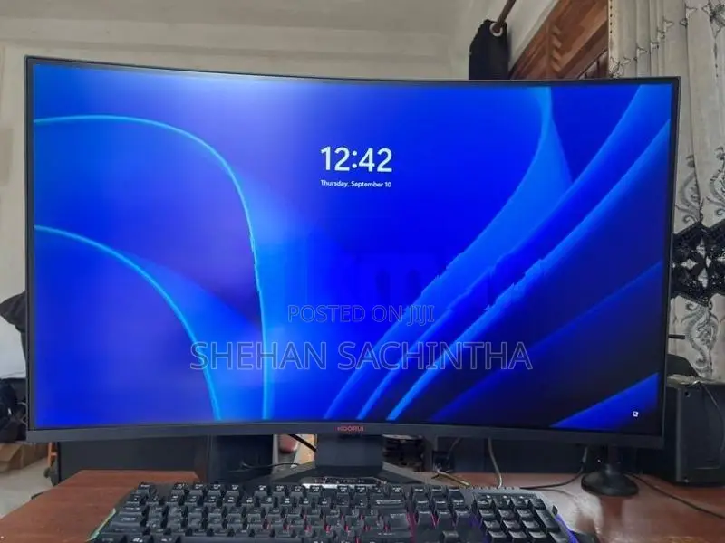 Ryzen 5 5600G + RTX 2060 Gaming PC