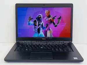 Dell Latitude Core i5 7th Gen 8GB RAM 256GB NVMe Touch Screen Laptop