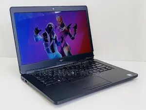 Dell Latitude Core i5 7th Gen 8GB RAM 256GB NVMe Touch Screen Laptop