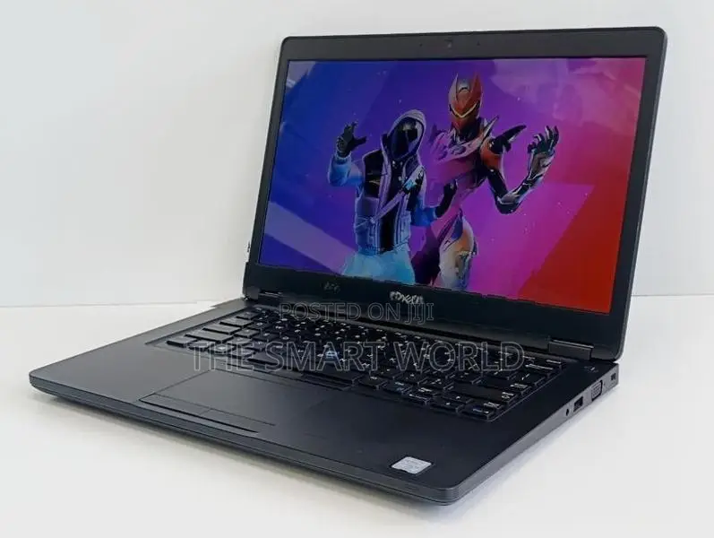 Dell Latitude Core i5 7th Gen 8GB RAM 256GB NVMe Touch Screen Laptop