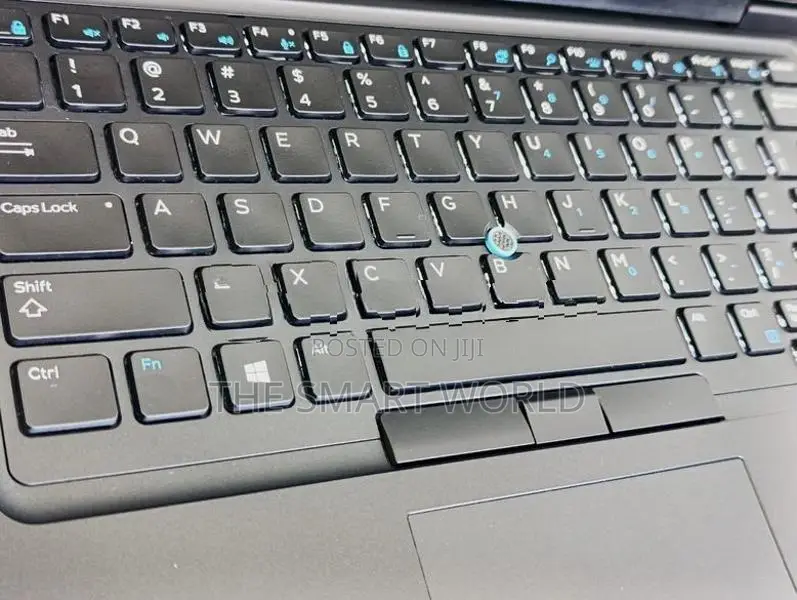 Dell Latitude Core i5 7th Gen 8GB RAM 256GB NVMe Touch Screen Laptop