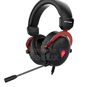JEDEL GH-581 – 7.1 Wired Usb Rgb Gaming Headphone